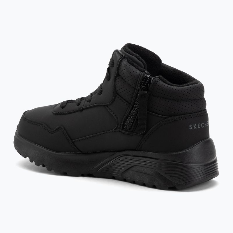 Кросівки дитячі SKECHERS Uno Lite Aqua Ave black 3