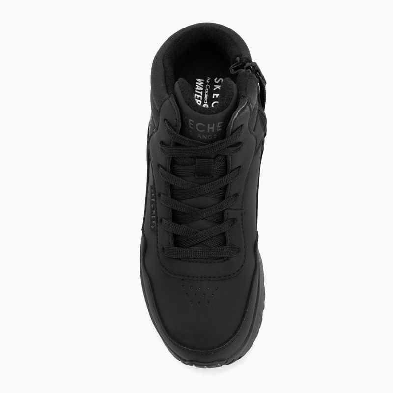 Кросівки дитячі SKECHERS Uno Lite Aqua Ave black 5
