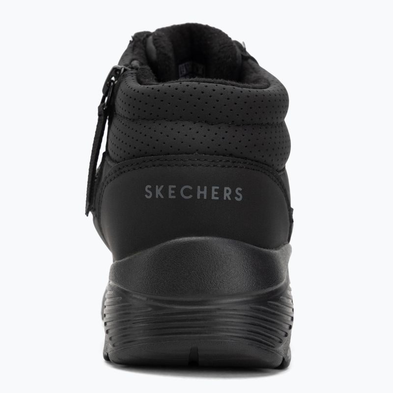 Кросівки дитячі SKECHERS Uno Lite Aqua Ave black 6