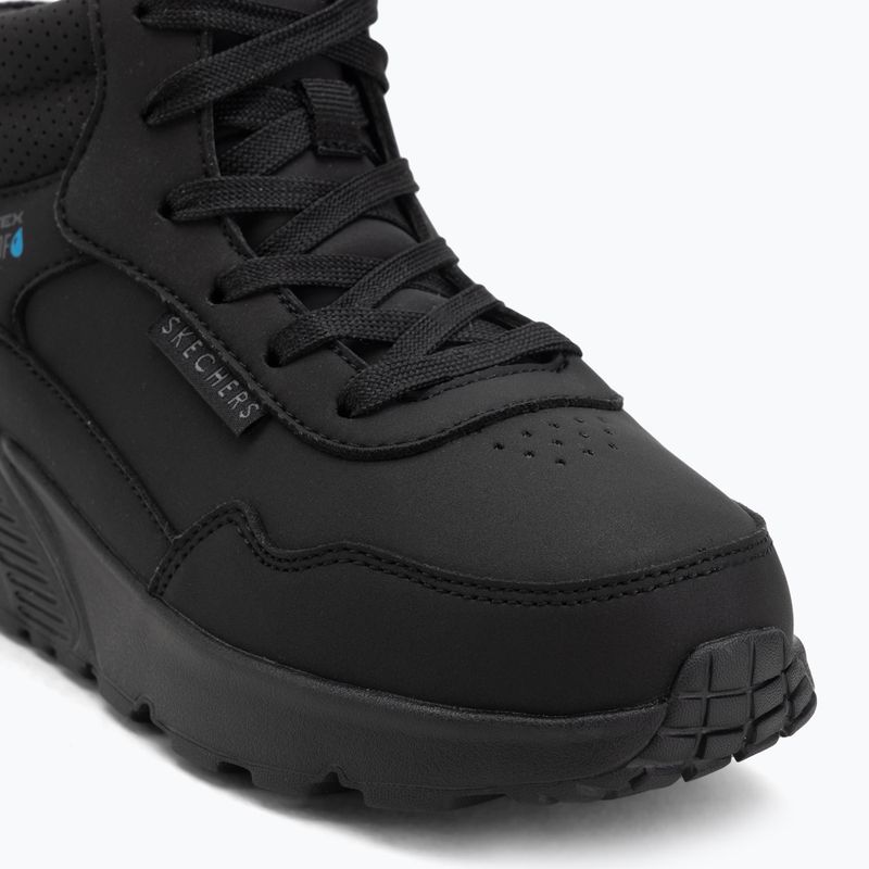 Кросівки дитячі SKECHERS Uno Lite Aqua Ave black 7