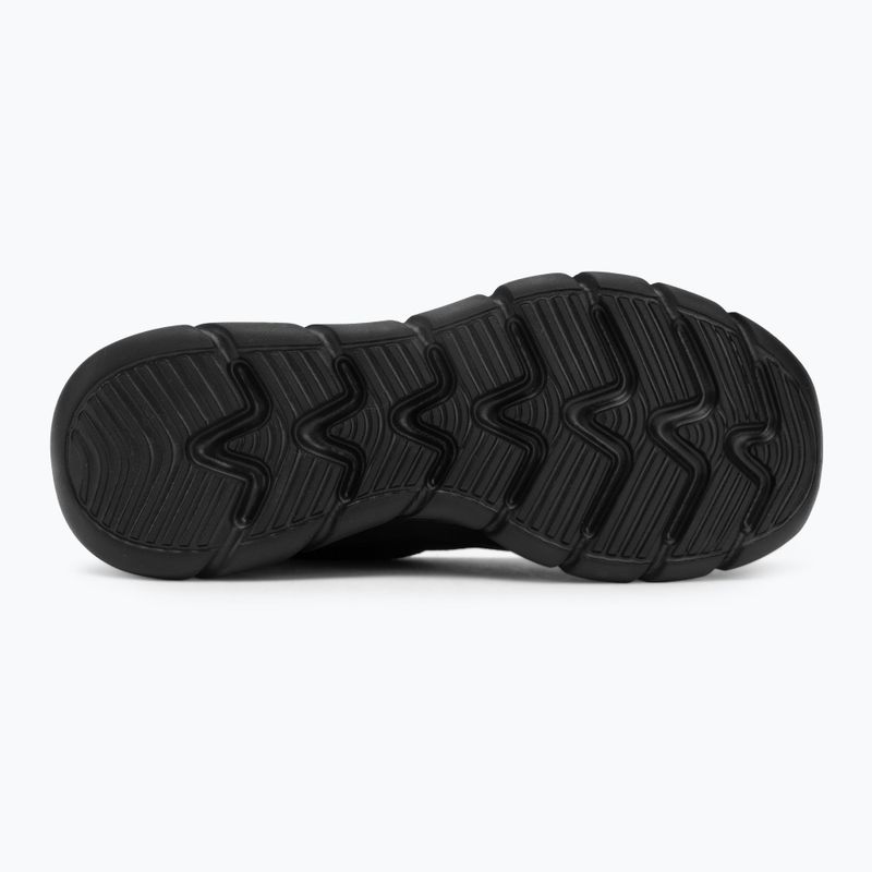 Кросівки жіночі SKECHERS Bobs B Flex Hi Hi Frost black 4