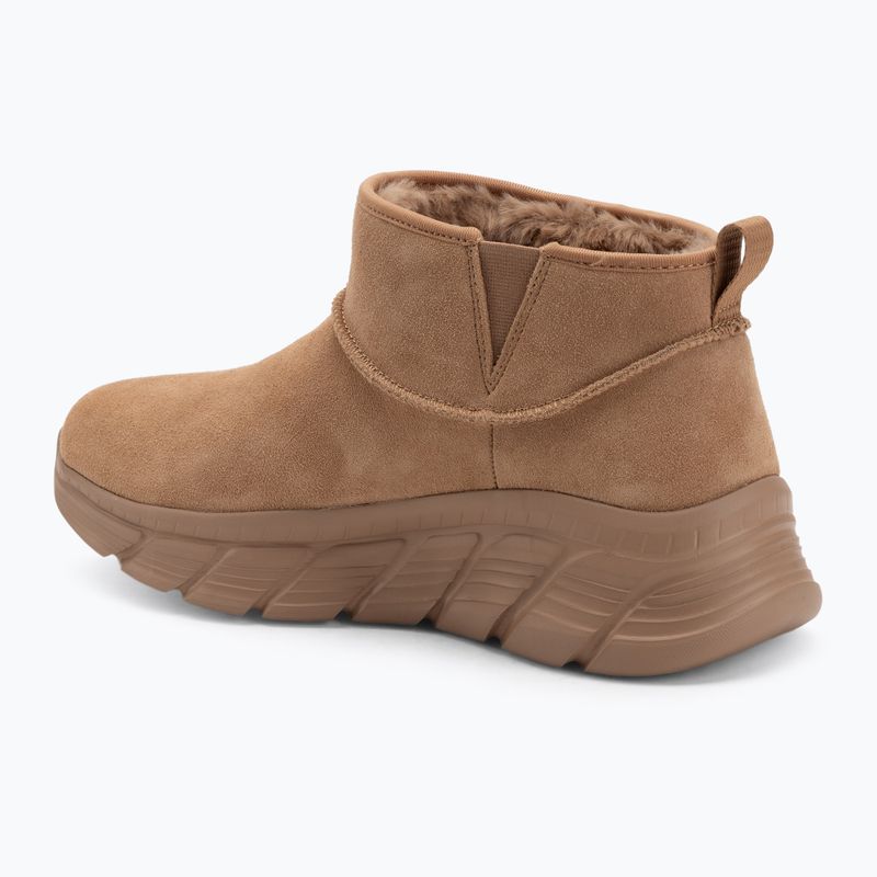 Кросівки жіночі SKECHERS Bobs B Flex Hi Hi Frost chestnut 3