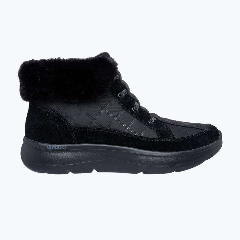 Кросівки жіночі SKECHERS On-The-Go Encore Elisa black 9