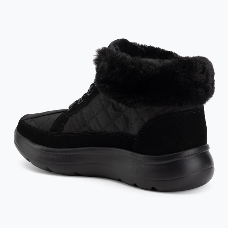 Кросівки жіночі SKECHERS On-The-Go Encore Elisa black 3