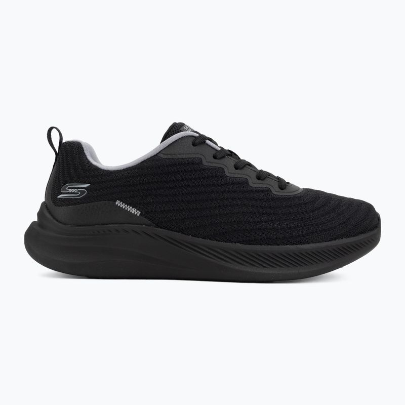 Кросівки жіночі SKECHERS Bobs Moda Flex Mellow Dawn black 2