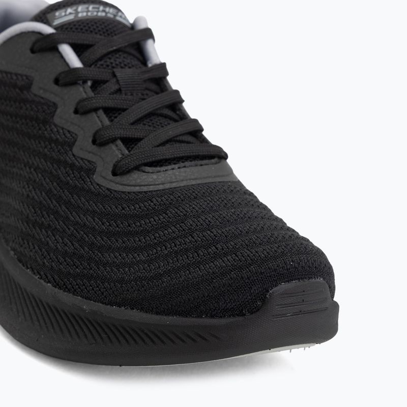 Кросівки жіночі SKECHERS Bobs Moda Flex Mellow Dawn black 7