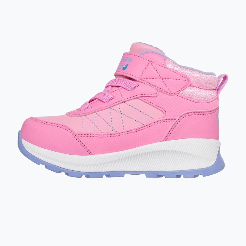 Кросівки дитячі SKECHERS Storm Blazer Artic Mass pink/lavender 10