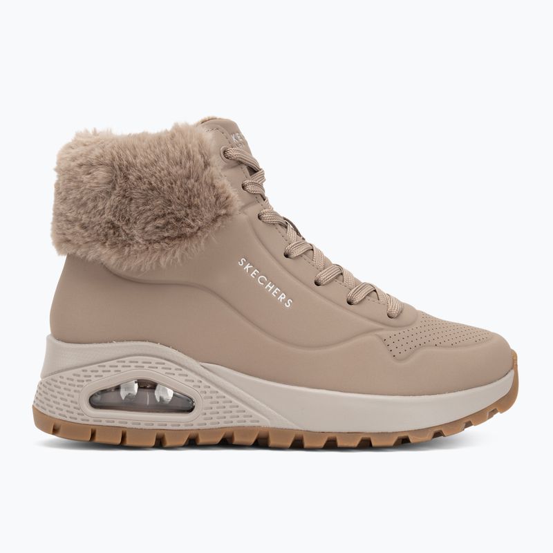 Кросівки жіночі SKECHERS Uno Rugged Fall Air mocha 2