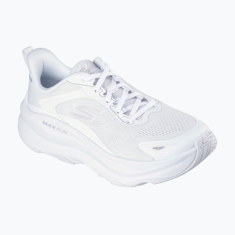 Кросівки для бігу жіночі SKECHERS Max Run Pacewave white 8