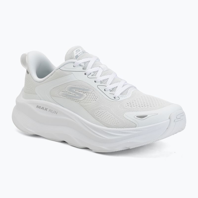 Кросівки для бігу жіночі SKECHERS Max Run Pacewave white