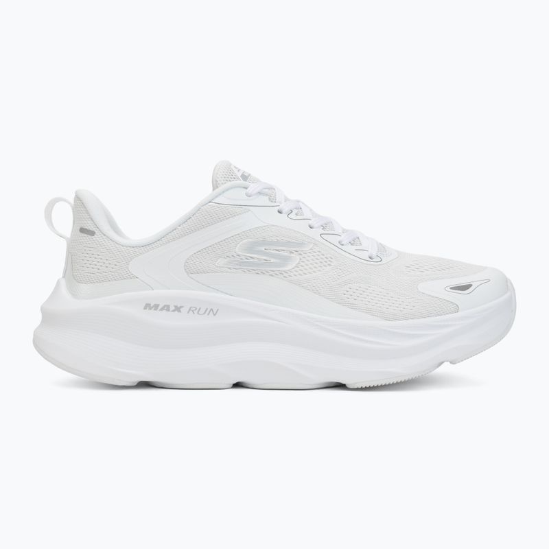 Кросівки для бігу жіночі SKECHERS Max Run Pacewave white 2