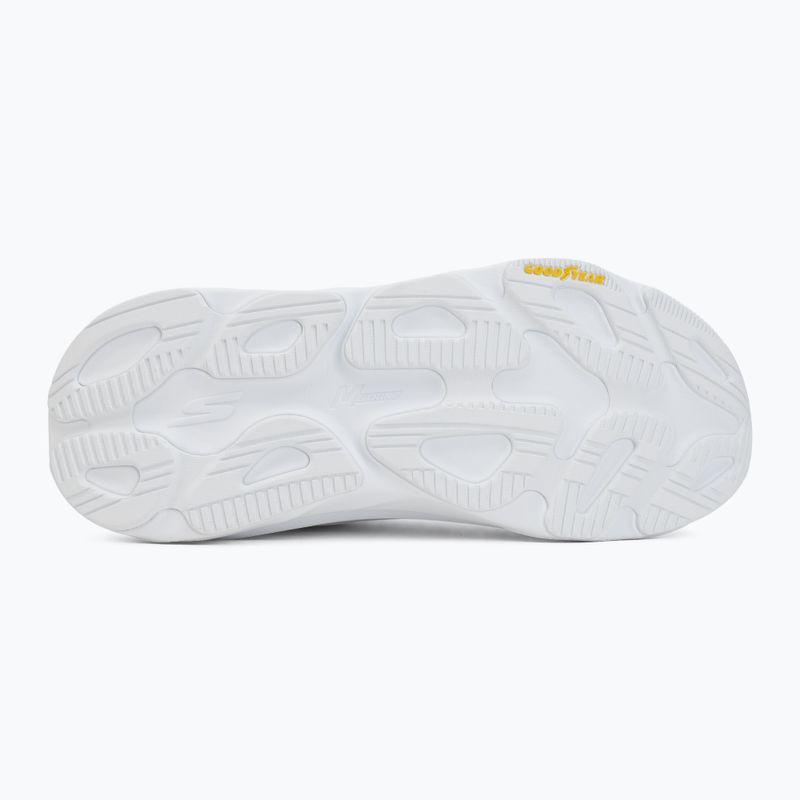 Кросівки для бігу жіночі SKECHERS Max Run Pacewave white 4