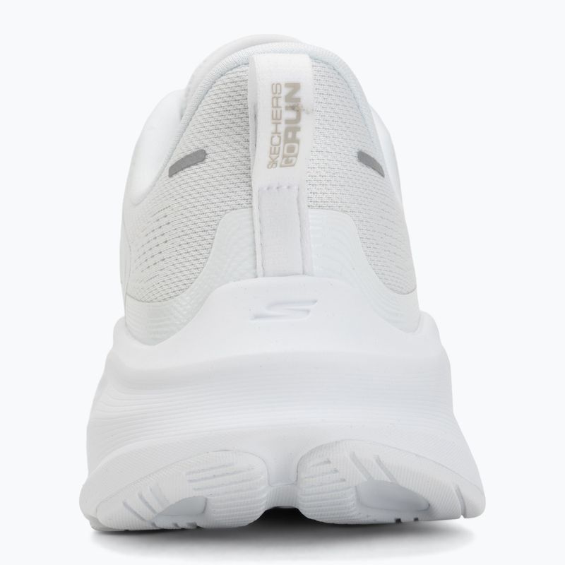 Кросівки для бігу жіночі SKECHERS Max Run Pacewave white 6