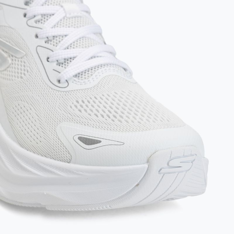 Кросівки для бігу жіночі SKECHERS Max Run Pacewave white 7