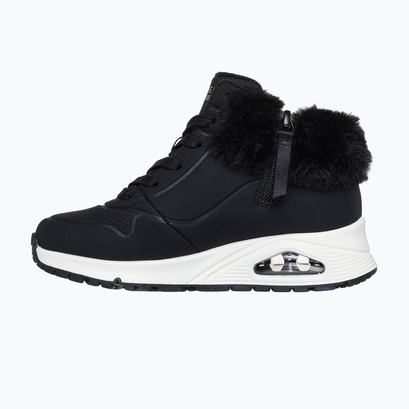 Взуття дитяче SKECHERS Uno Gen1 Comfurt Kicks black 3