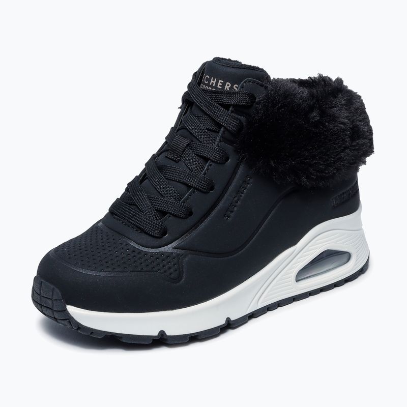 Взуття дитяче SKECHERS Uno Gen1 Comfurt Kicks black 4