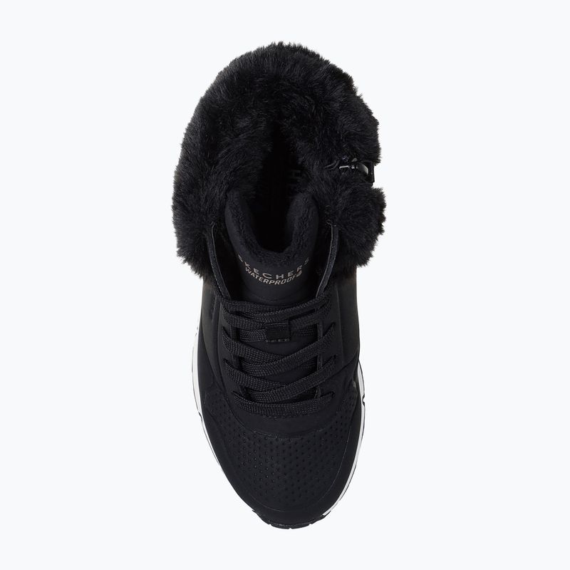 Взуття дитяче SKECHERS Uno Gen1 Comfurt Kicks black 6