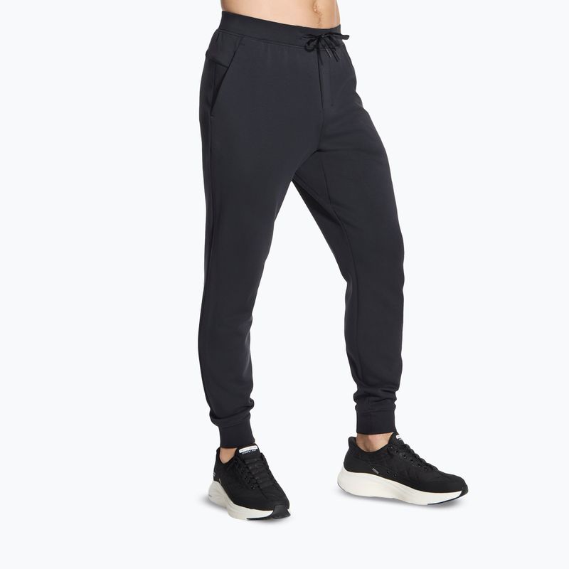 Штани чоловічі SKECHERS Skechlux Elevate Jogger black 2