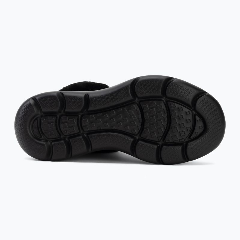 Черевики зимові жіночі SKECHERS On-The-Go Encore Maisie black 4