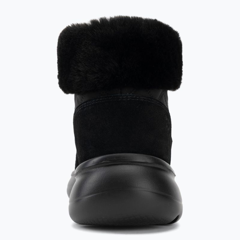 Черевики зимові жіночі SKECHERS On-The-Go Encore Maisie black 6