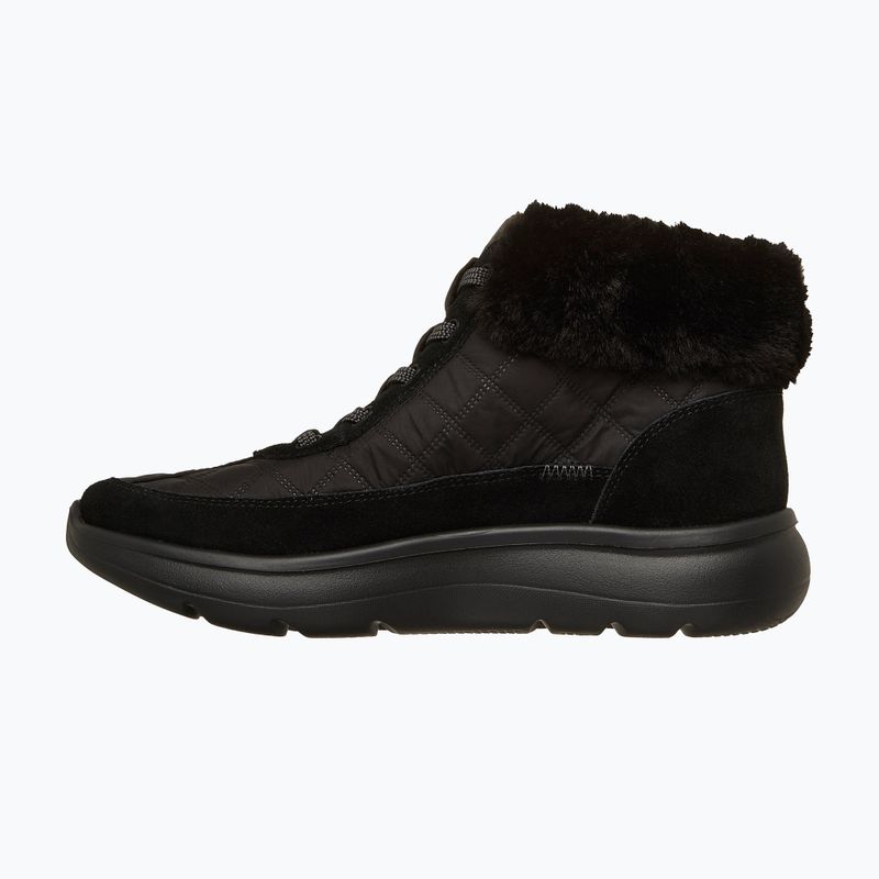 Черевики зимові жіночі SKECHERS On-The-Go Encore Maisie black 3