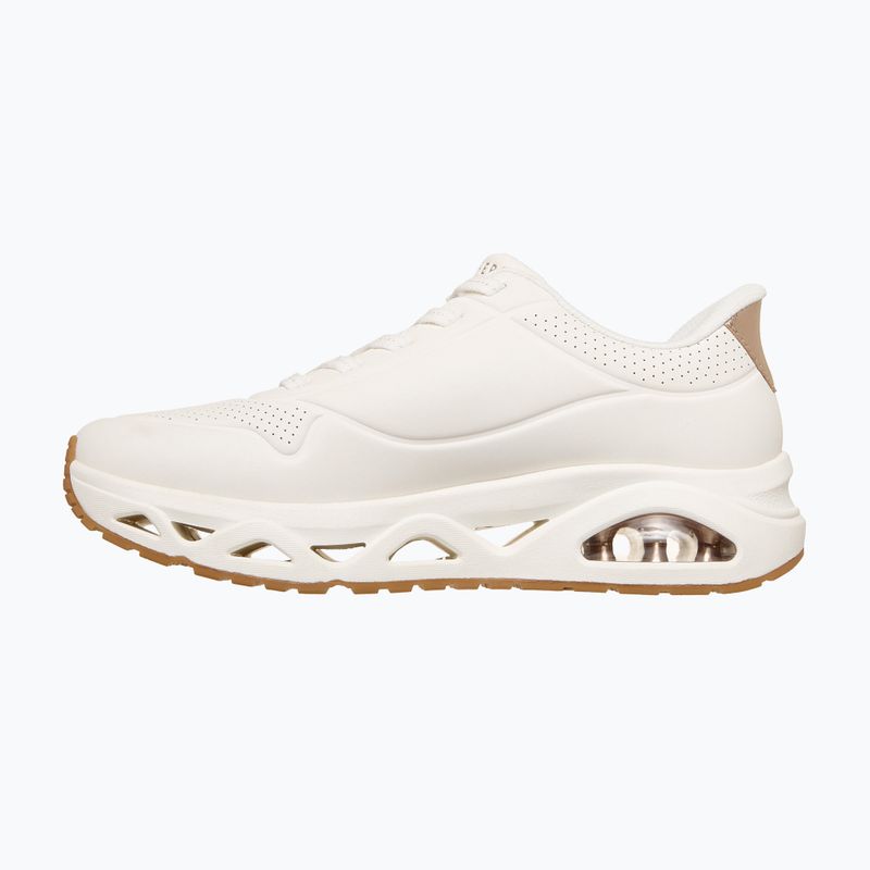 Кросівки жіночі SKECHERS Uno Glide-Step Glide On Air white 3