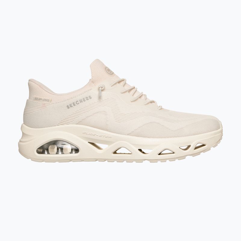 Кросівки жіночі SKECHERS Uno Glide-Step Air Gliders white 9
