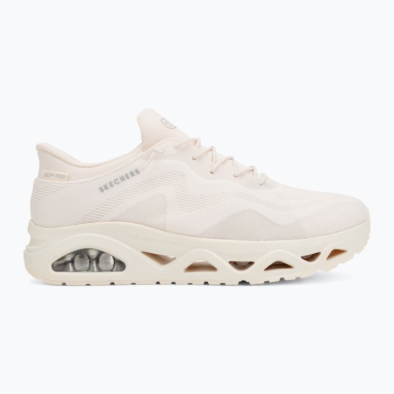 Кросівки жіночі SKECHERS Uno Glide-Step Air Gliders white 2
