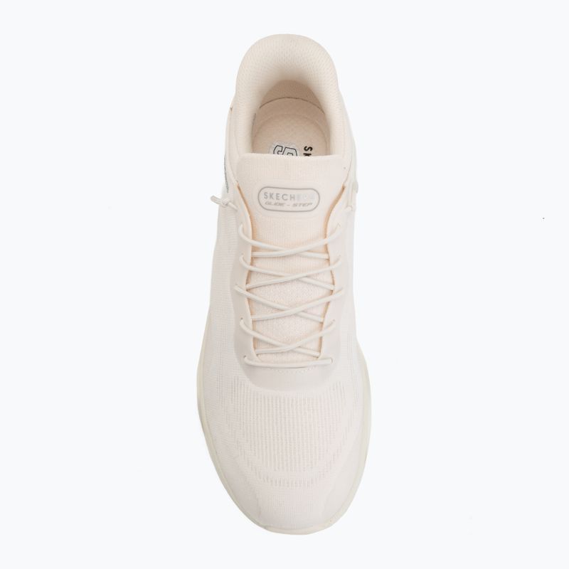Кросівки жіночі SKECHERS Uno Glide-Step Air Gliders white 5