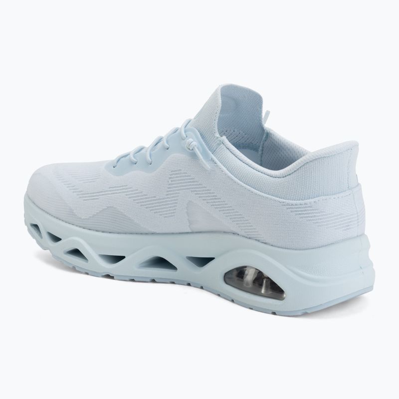 Кросівки жіночі SKECHERS Uno Glide-Step Air Gliders blue 3