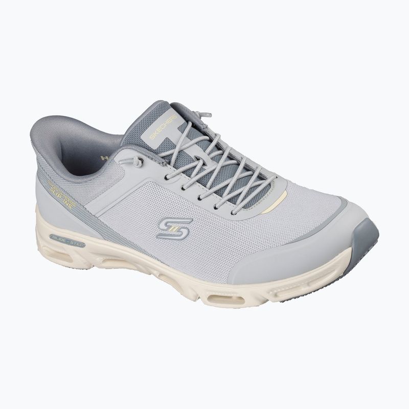 Кросівки жіночі SKECHERS Glide-Step Gratify Everyday Bliss gray 8