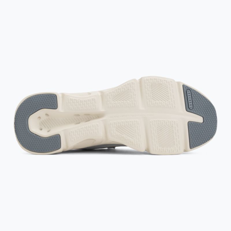 Кросівки жіночі SKECHERS Glide-Step Gratify Everyday Bliss gray 4