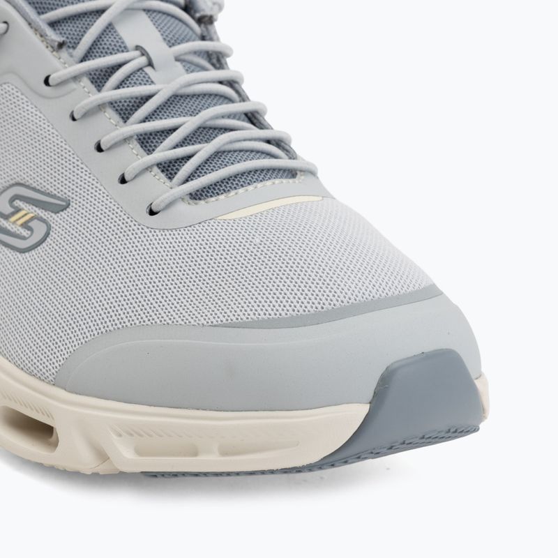 Кросівки жіночі SKECHERS Glide-Step Gratify Everyday Bliss gray 7
