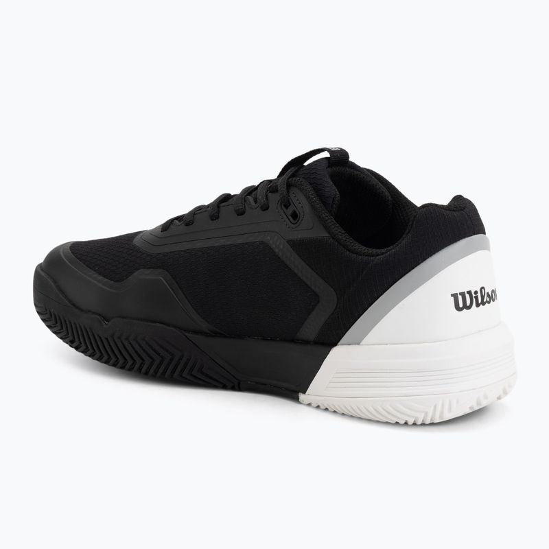 Кросівки тенісні чоловічі Wilson Courtglide black/warm taupe/ebony 3