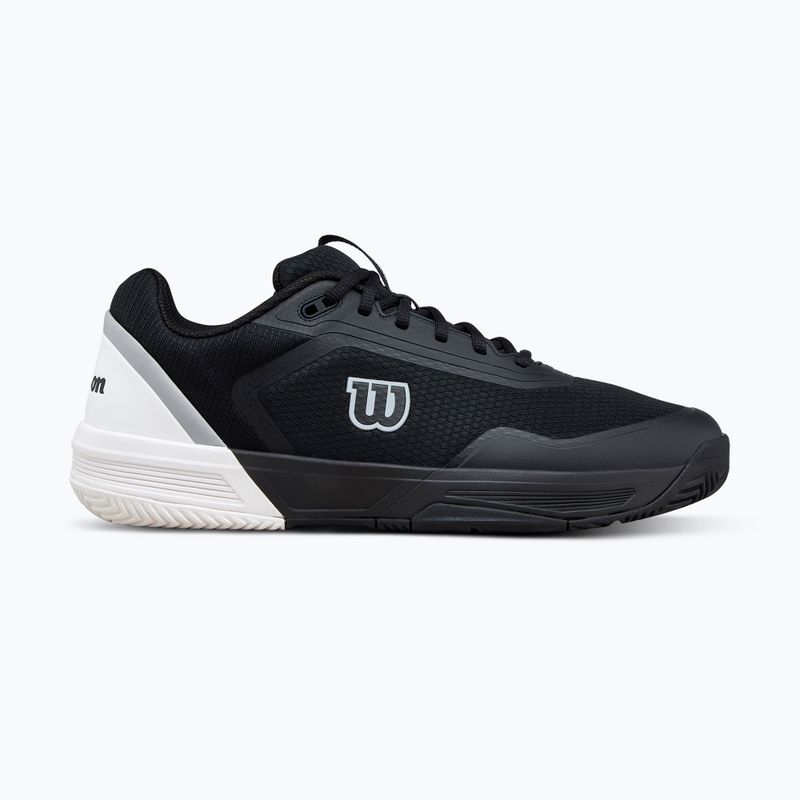 Кросівки тенісні чоловічі Wilson Courtglide black/warm taupe/ebony 8