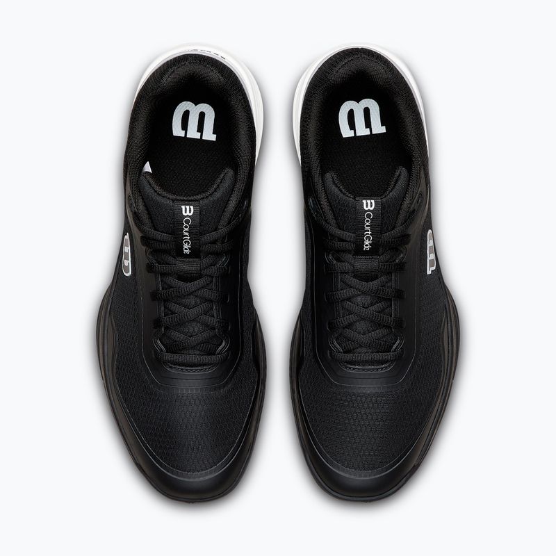 Чоловіче тенісне взуття Wilson Courtglide black/warm taupe/ebony 12