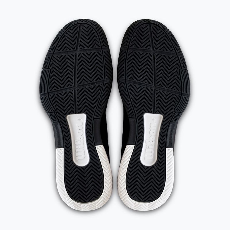 Чоловіче тенісне взуття Wilson Courtglide black/warm taupe/ebony 13