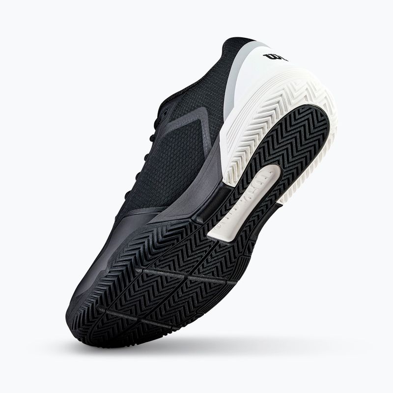 Кросівки тенісні чоловічі Wilson Courtglide black/warm taupe/ebony 16