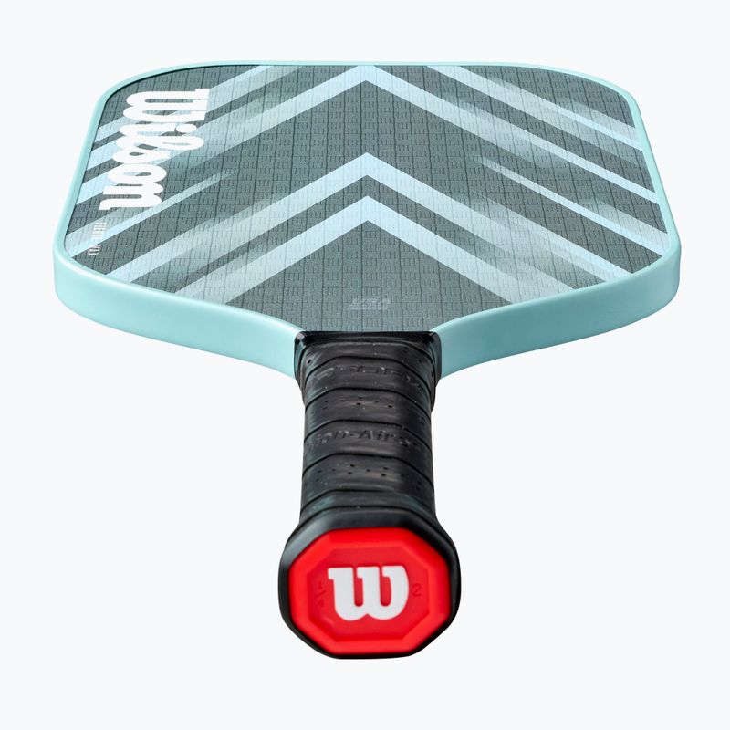 Ракетка для піклболу Wilson Fierce Max V2 black/white 8
