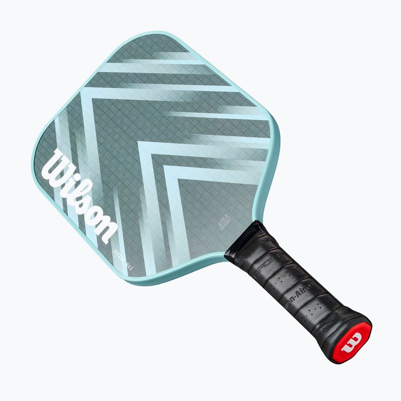 Ракетка для піклболу Wilson Fierce Max V2 black/white 9