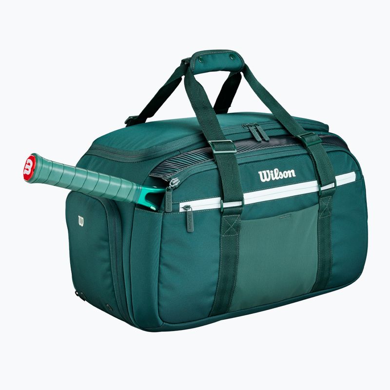 Сумка тенісна Wilson Blade V10 Duffle green 3