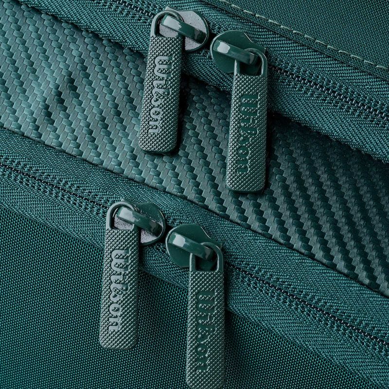 Сумка тенісна Wilson Blade V10 Super Tour 15Pk green 6