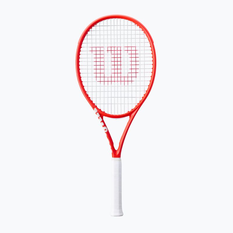 Ракетка тенісна Wilson Clash 100L V3 Reverse infrared