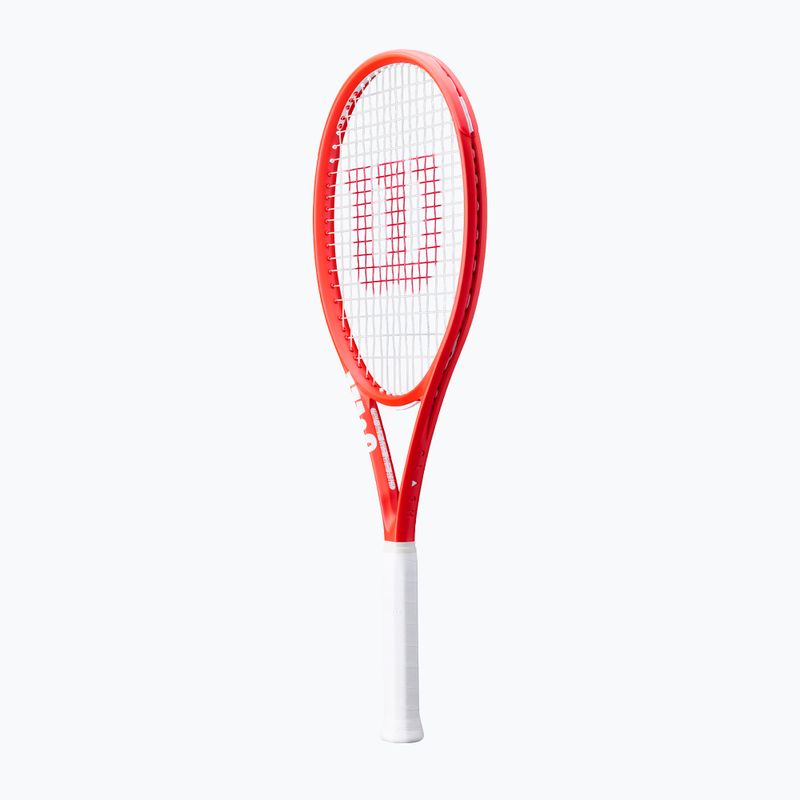 Ракетка тенісна Wilson Clash 100L V3 Reverse infrared 2