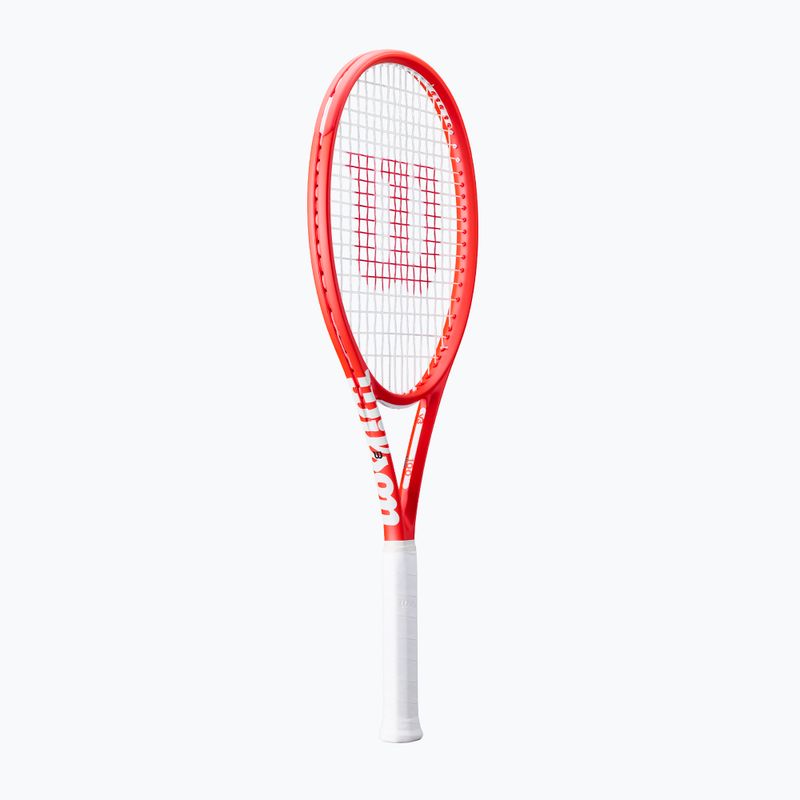 Ракетка тенісна Wilson Clash 100L V3 Reverse infrared 3