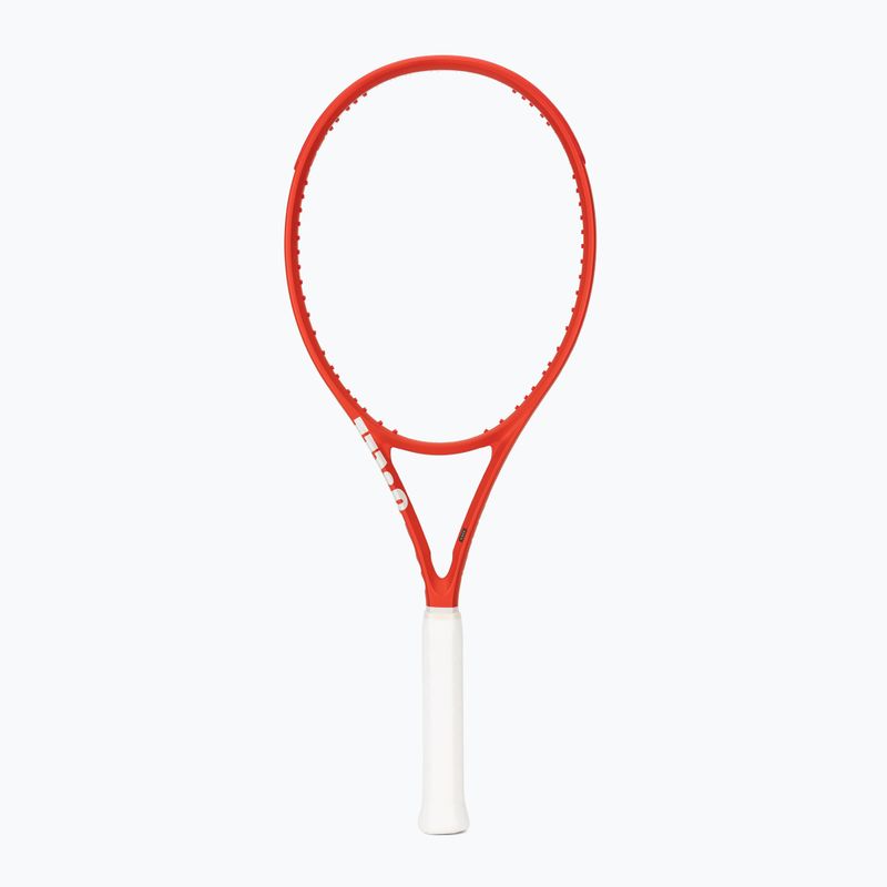 Ракетка тенісна Wilson Clash 100 V3 Reverse infrared