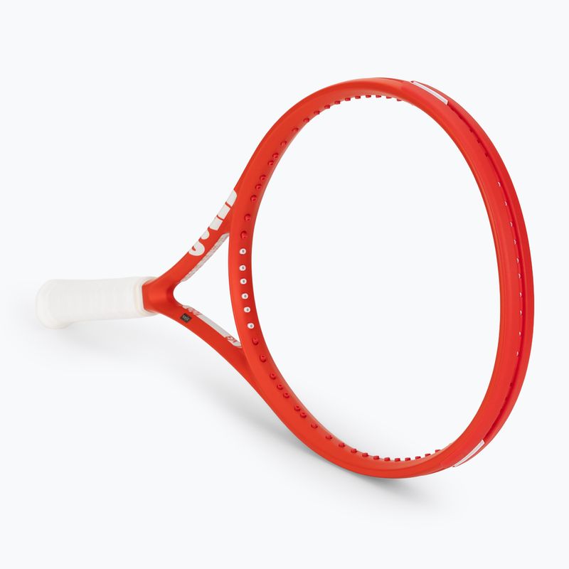 Ракетка тенісна Wilson Clash 100 V3 Reverse infrared 2