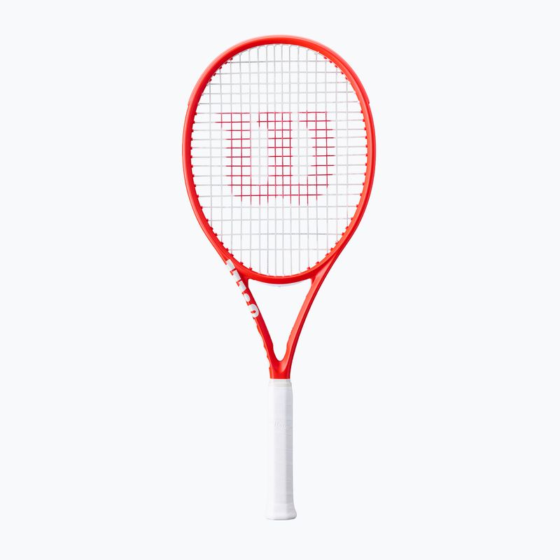 Ракетка тенісна Wilson Clash 100 V3 Reverse infrared 6