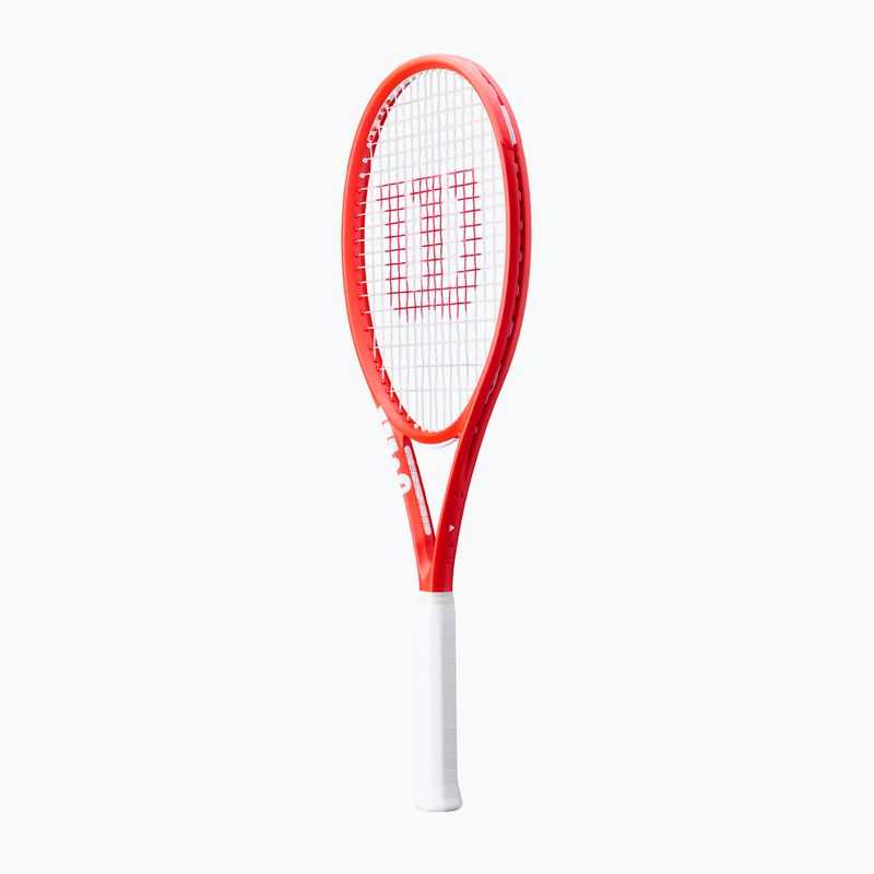 Ракетка тенісна Wilson Clash 100 V3 Reverse infrared 8
