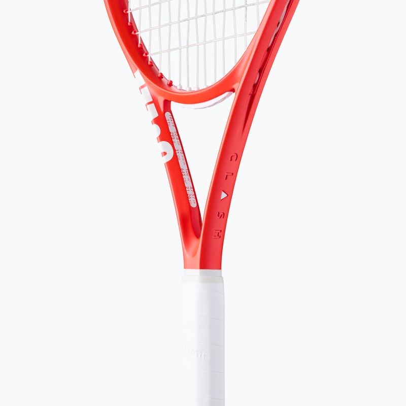 Тенісна ракетка Wilson Clash 100 V3 Reverse infrared 4